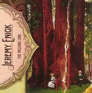 Portada de Álbum "The Missing Link", de Jeremy Enigk