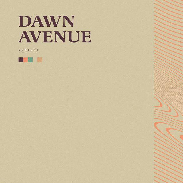 Portada de Álbum "Anhelos", de Dawn Avenue
