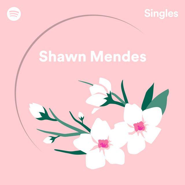 Album cover of "Spotify Singles" by Shawn Mendes