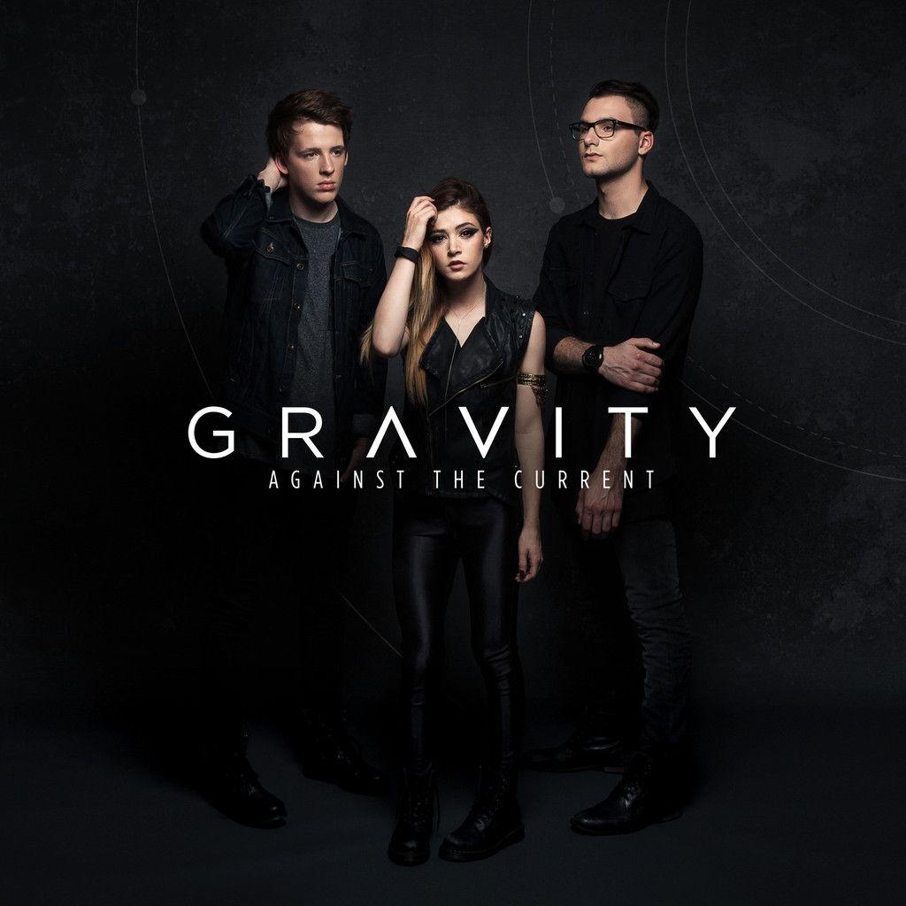 Portada de Álbum "Gravity", de Against The Current