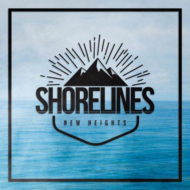Portada de Sencillo/EP "New Heights", de Shorelines
