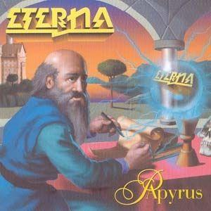 Capa do Álbum "The Gate", de Eterna