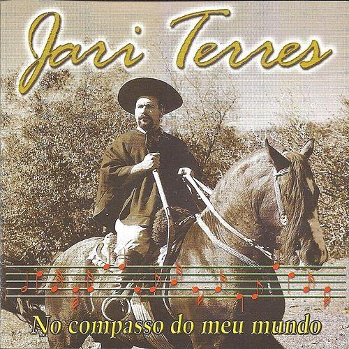 Portada de Álbum "No Compasso do Meu Mundo", de Jari Terres