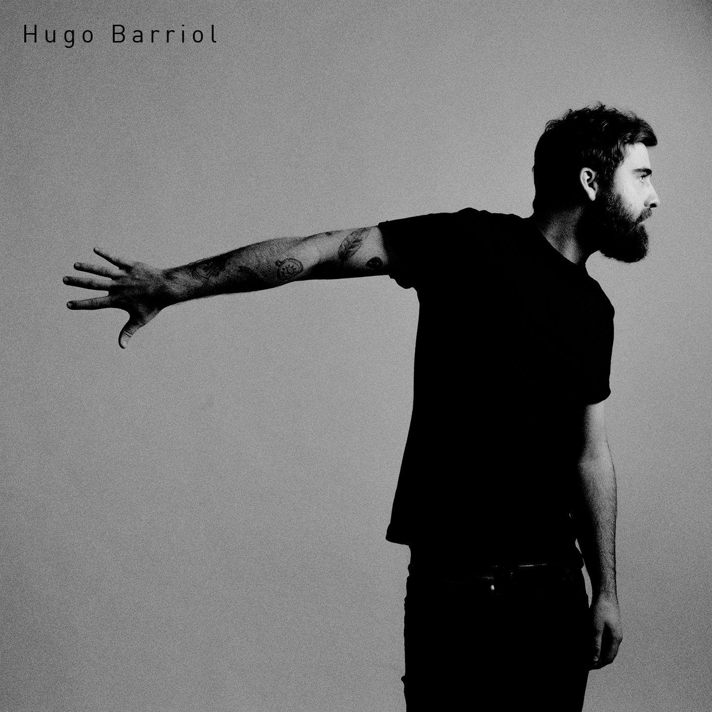 Portada de Sencillo/EP "Hugo Barriol", de Hugo Barriol