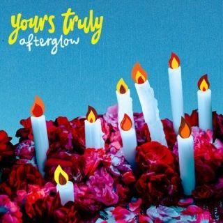 Portada de Sencillo/EP "Afterglow", de Yours Truly