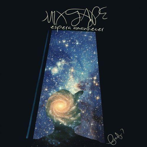 Portada de Álbum "Espera Amanhecer", de Fredy-7