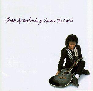 Portada del álbum "Square The Circle", de Joan Armatrading