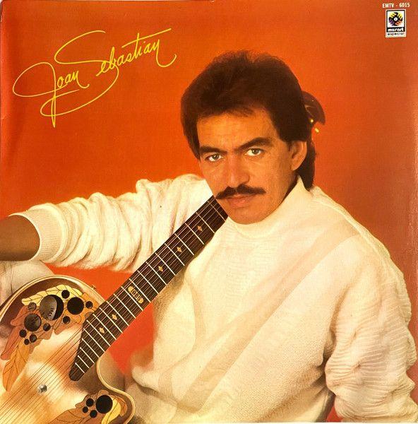 Portada del álbum "Oiga", de Joan Sebastian