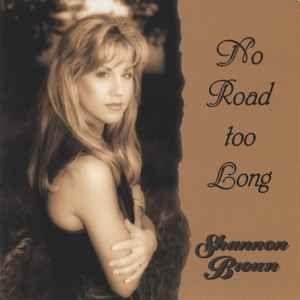 Capa do Álbum "No Road Too Long", de Shannon Brown