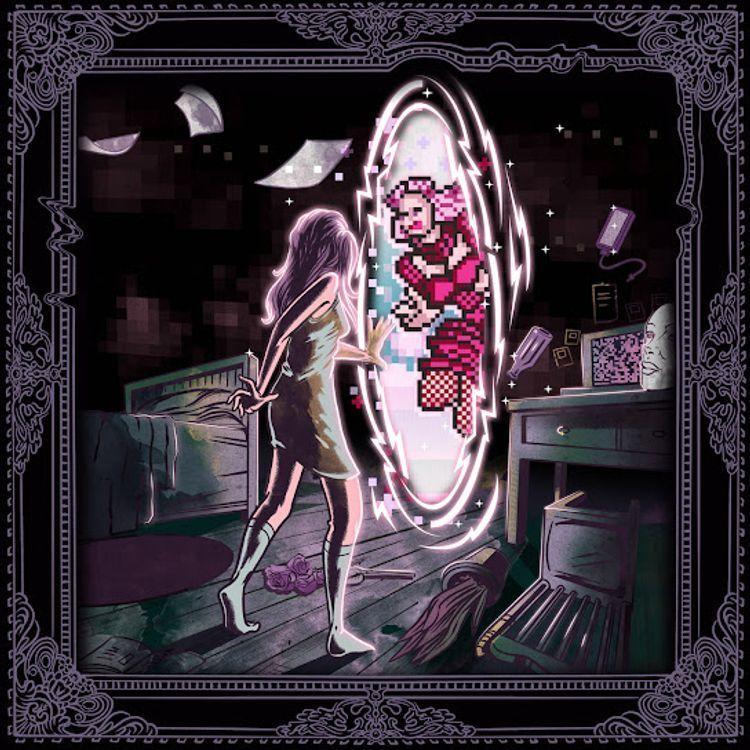 Portada de Álbum "Drama Queen", de CARYS