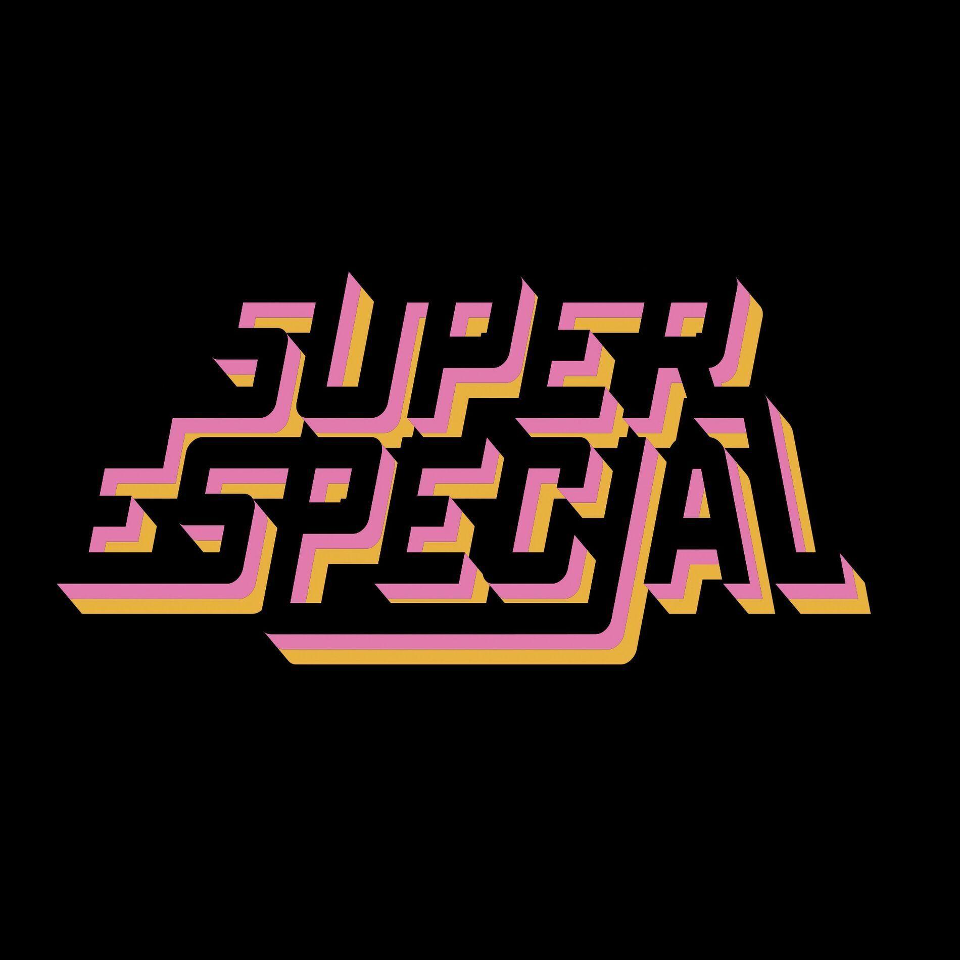 Capa do Álbum "Super Especial", de Super Especial