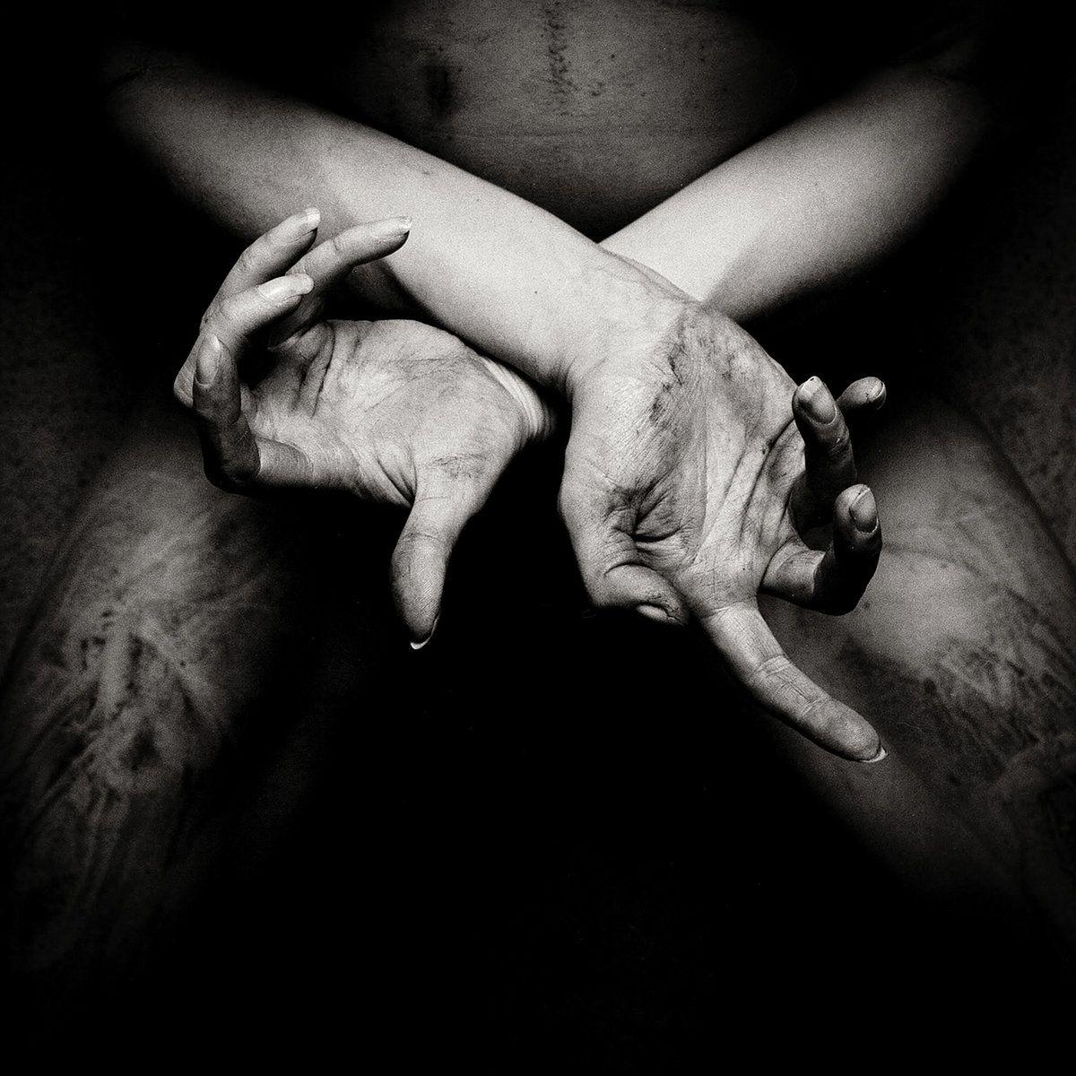 Portada de Álbum "X: Varg utan flock", de Shining