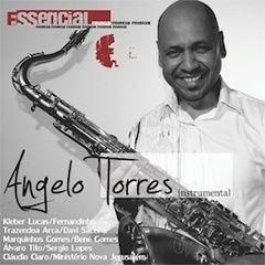Capa do Álbum "Essencial", de Angelo Torres