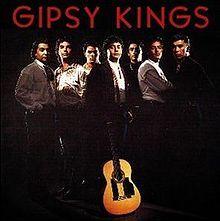 Portada de Álbum "Gipsy Kings (1987)", de Gipsy Kings
