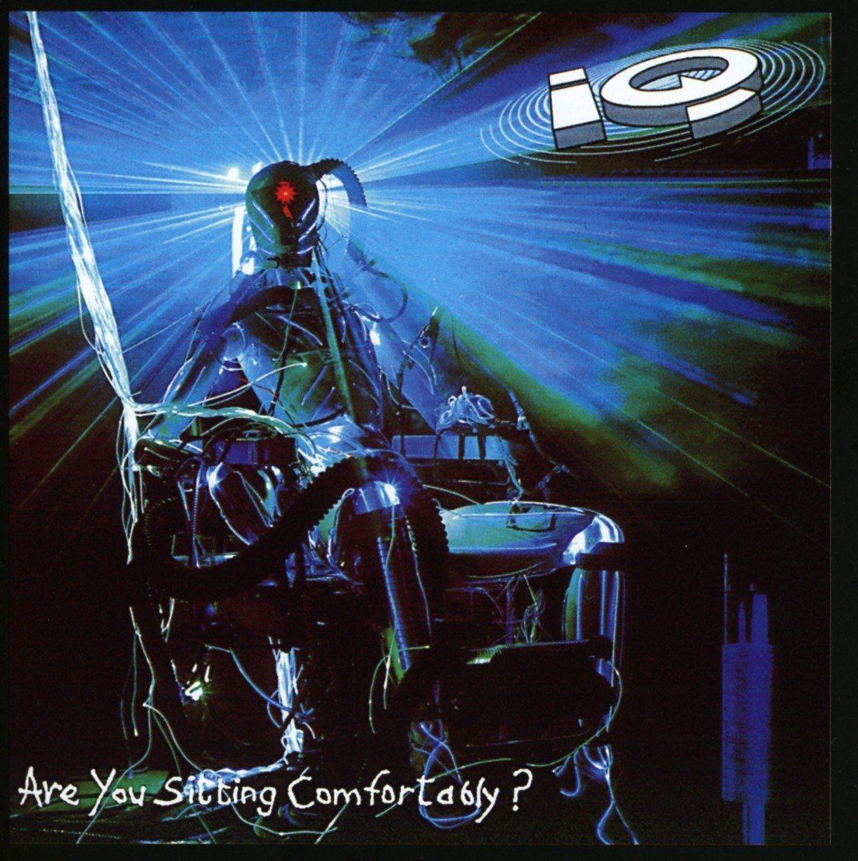 Portada de Álbum "Are You Sitting Comfortably", de IQ