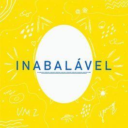 Capa do álbum "Inabalável", de VMZ