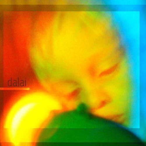 Capa do Álbum "Dalai", de Dalai