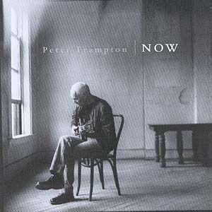Portada de Álbum "Now", de Peter Frampton