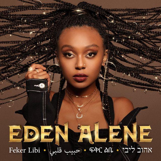 Capa do Single/EP "Feker Libi", de Eden Alene