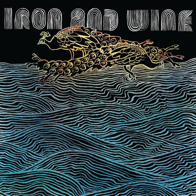 Portada del álbum "Walking Far From Home", de Iron & Wine
