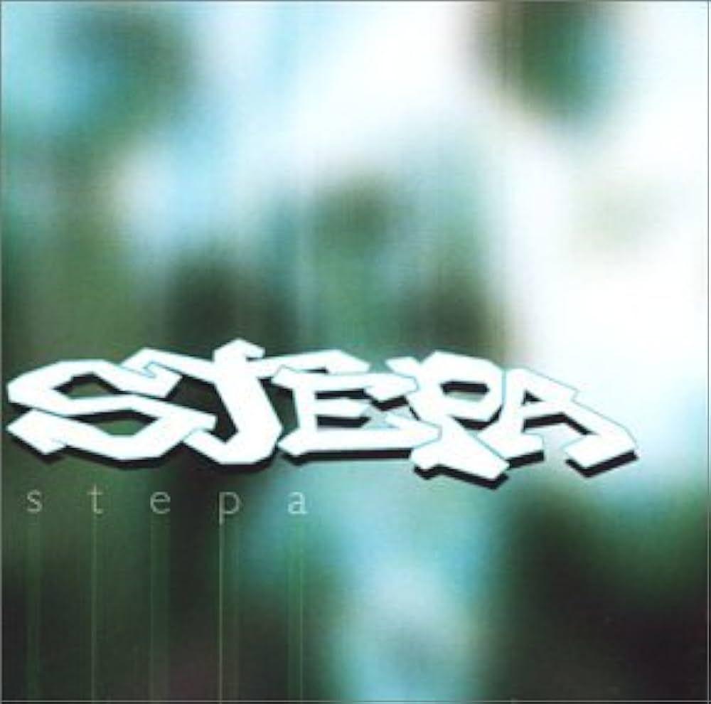 Portada de Álbum "Stepa", de Stepa