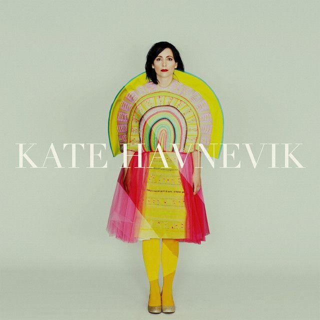 Capa do álbum "&i", de Kate Havnevik