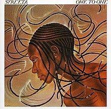 Album cover of "One To One" by Syreeta