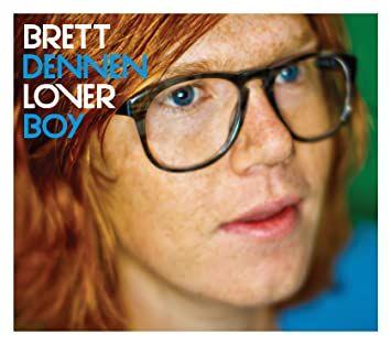 Album cover of "Loverboy" by Brett Dennen