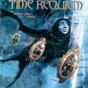 Portada de Álbum "The Inner Circle of Reality", de Time Requiem