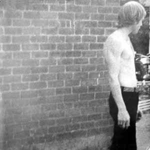Capa do álbum "Modern Dances", de Jandek