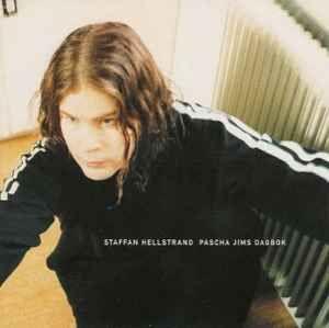 Portada de Álbum "Pascha Jims Dagbok", de Staffan Hellstrand