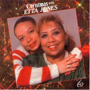 Portada de Álbum "Christmas With Etta Jones", de Etta Jones