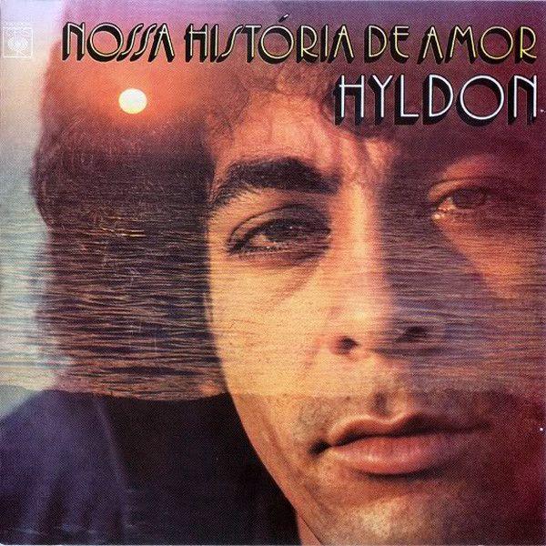 Portada de Álbum "Nossa História de Amor", de Hyldon