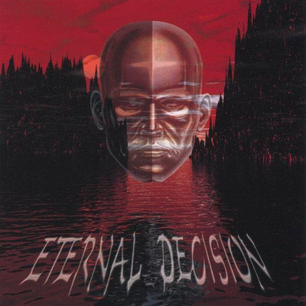 Portada de Álbum "Eternal Decision", de Eternal Decision