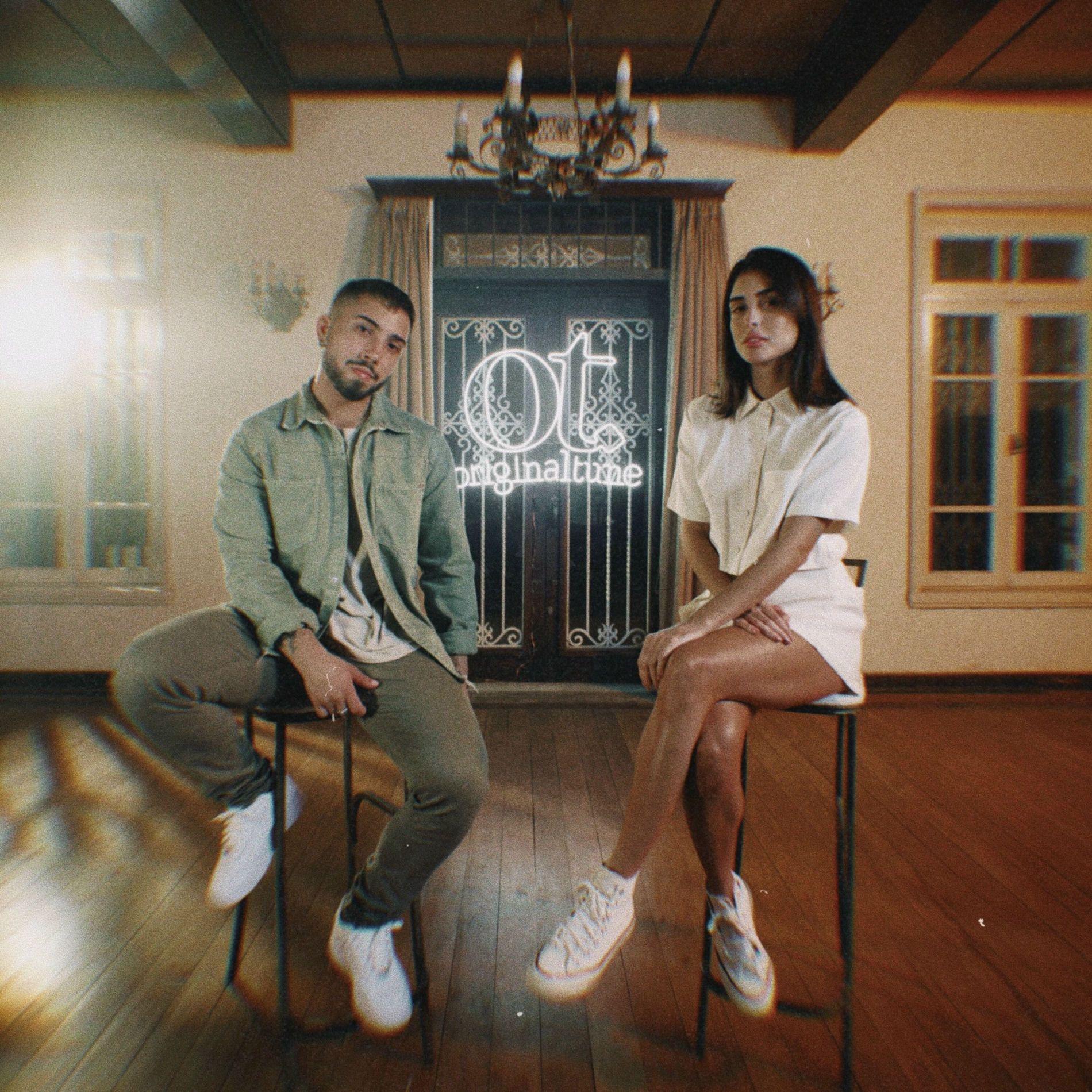 Portada de Sencillo/EP "Sumida: Sessão Tune (part. Gabriel Nobre)", de Letícia Almeida