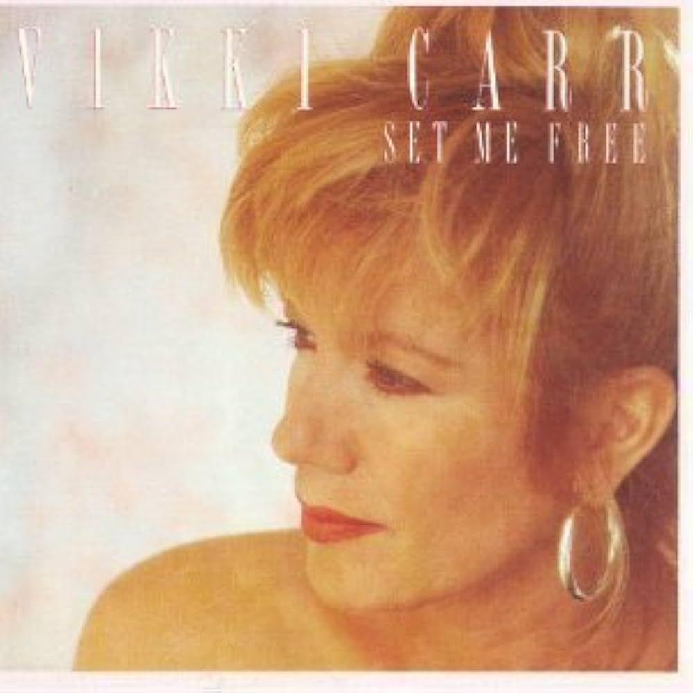 Album cover of "Set Me Free" by Vikki Carr