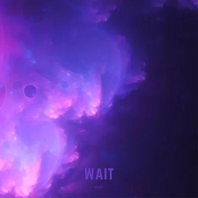 Capa do Single/EP "WAIT", de ORZC