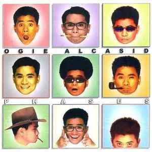 Portada del álbum "Phases", de Ogie Alcasid