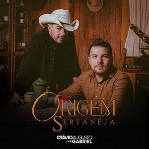 Portada de Álbum "Origem Sertaneja", de Otávio Augusto e Gabriel