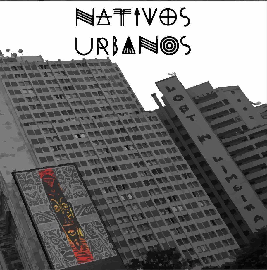 Portada de Álbum "Lost In Limeira", de Nativos Urbanos