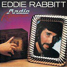 Portada de Álbum "Radio Romance", de Eddie Rabbitt