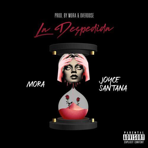 Portada del álbum "La Despedida", de Mora