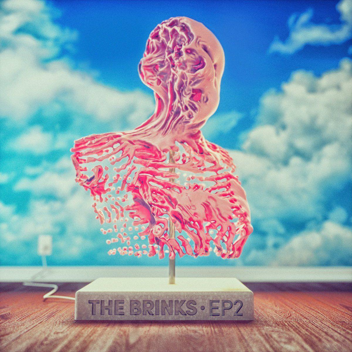 Portada de Álbum "EP2", de The Brinks