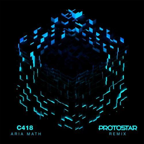 Portada del álbum "Aria Math (Protostar Remix)", de C418