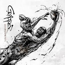 Capa do Álbum "Antagonist", de Cripper