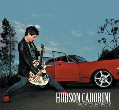 Portada de Álbum "Por Que Não?", de Hudson Cadorini