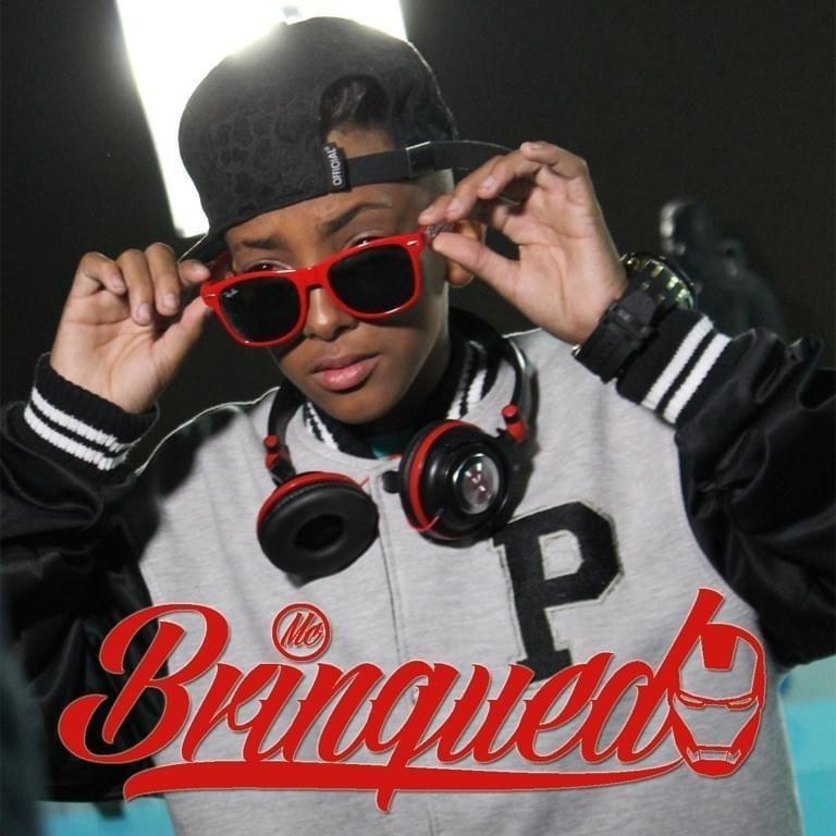 Portada de Álbum "MC Brinquedo ", de MC Brinquedo