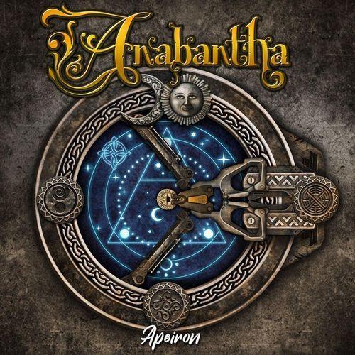 Capa do Álbum "Apeiron", de Anabantha