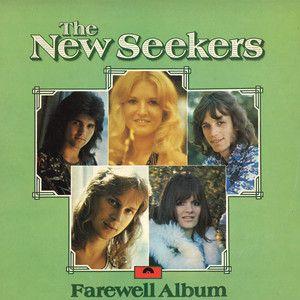 Capa do Álbum "Farewell Album", de New Seekers