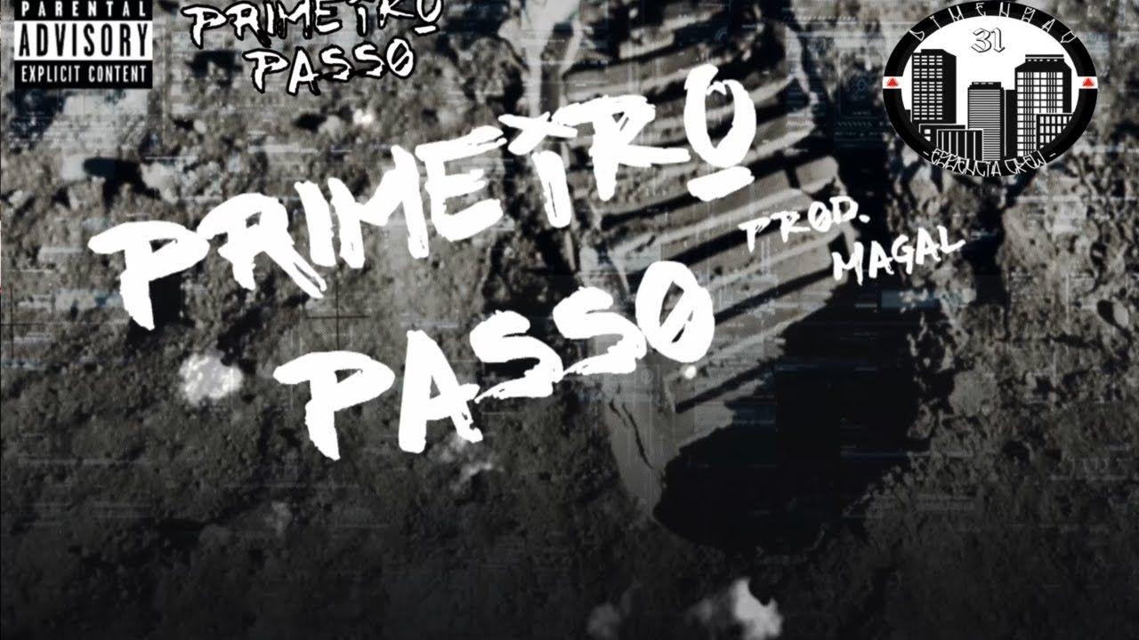 Portada de Álbum "Primeiro Passo", de Dimensão 31